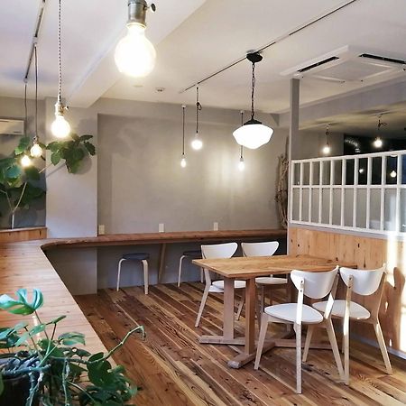 Ten To Sen Guesthouse Takamatsu Zewnętrze zdjęcie