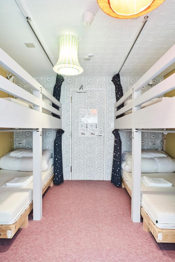 Ten To Sen Guesthouse Takamatsu Zewnętrze zdjęcie
