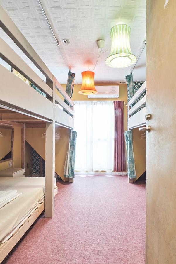 Ten To Sen Guesthouse Takamatsu Zewnętrze zdjęcie