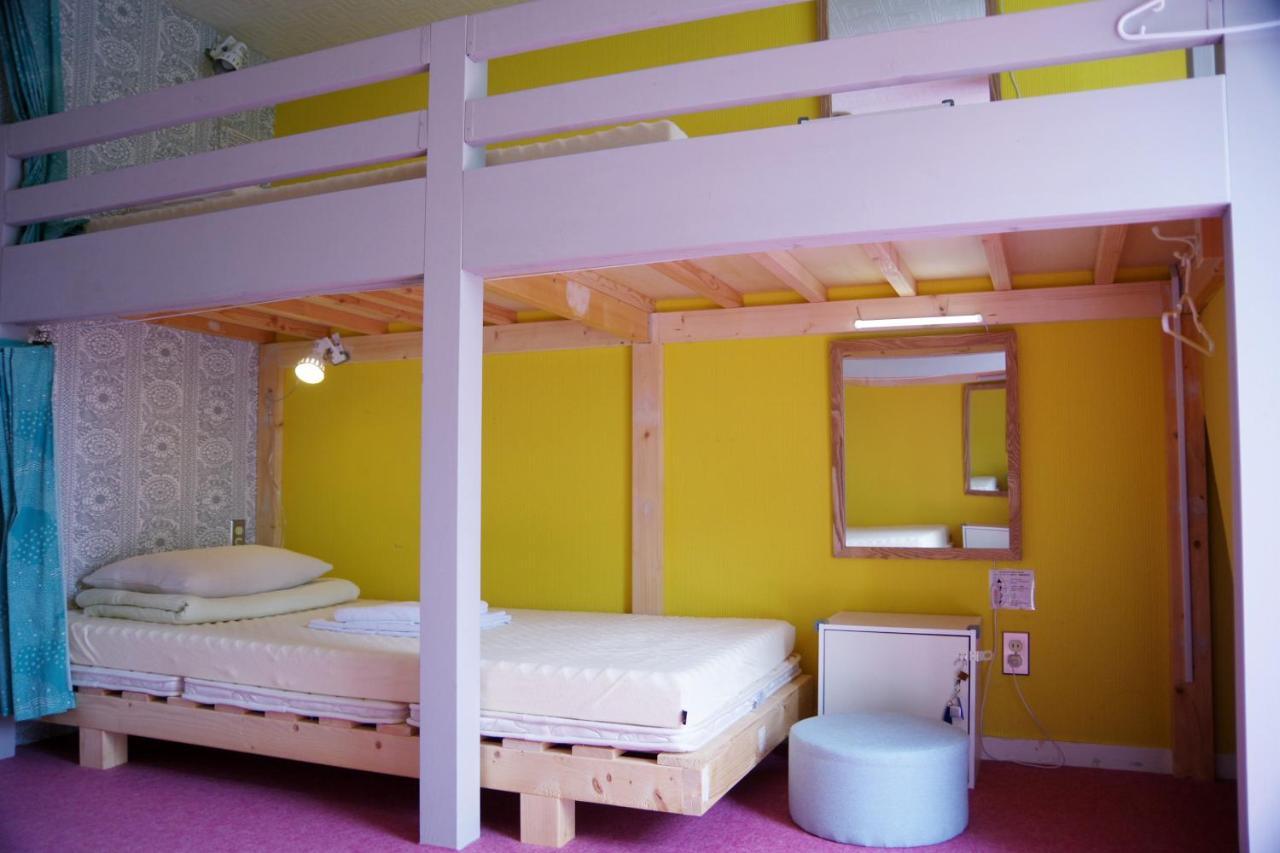 Ten To Sen Guesthouse Takamatsu Zewnętrze zdjęcie