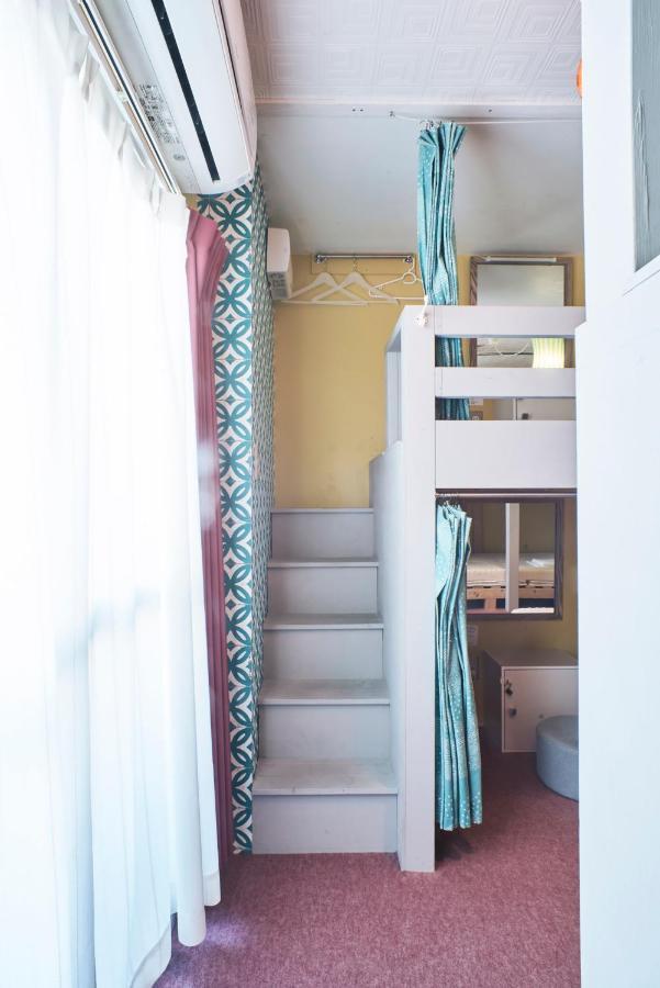 Ten To Sen Guesthouse Takamatsu Zewnętrze zdjęcie