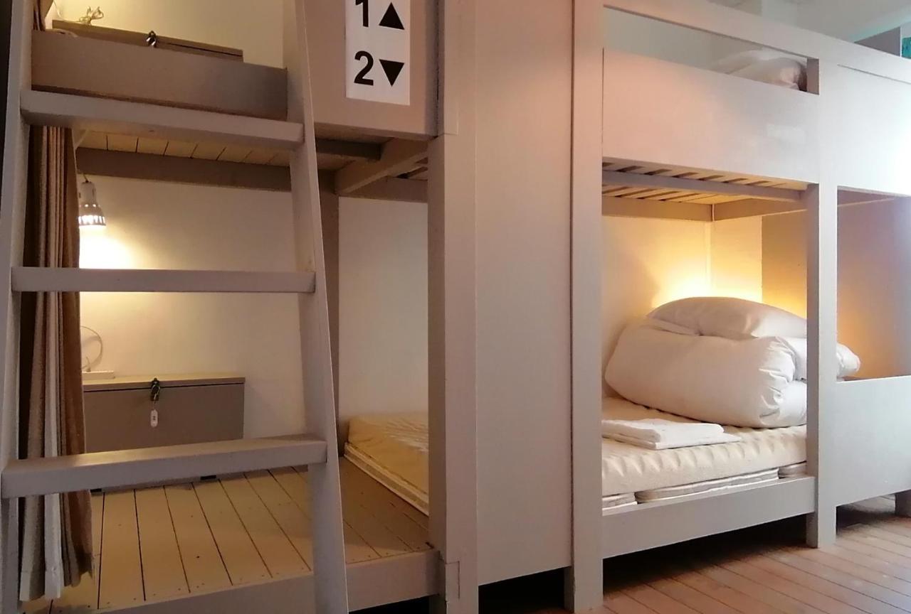 Ten To Sen Guesthouse Takamatsu Zewnętrze zdjęcie