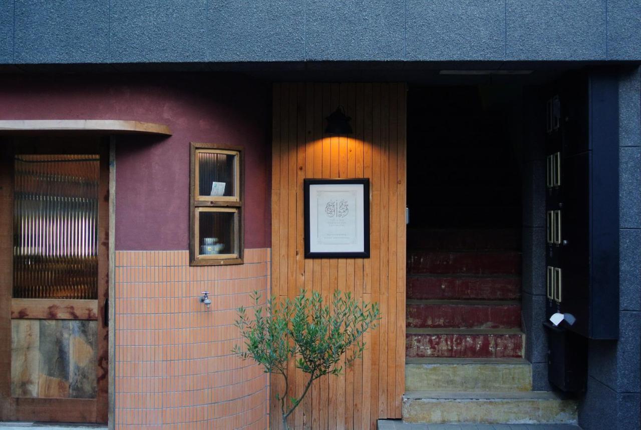 Ten To Sen Guesthouse Takamatsu Zewnętrze zdjęcie
