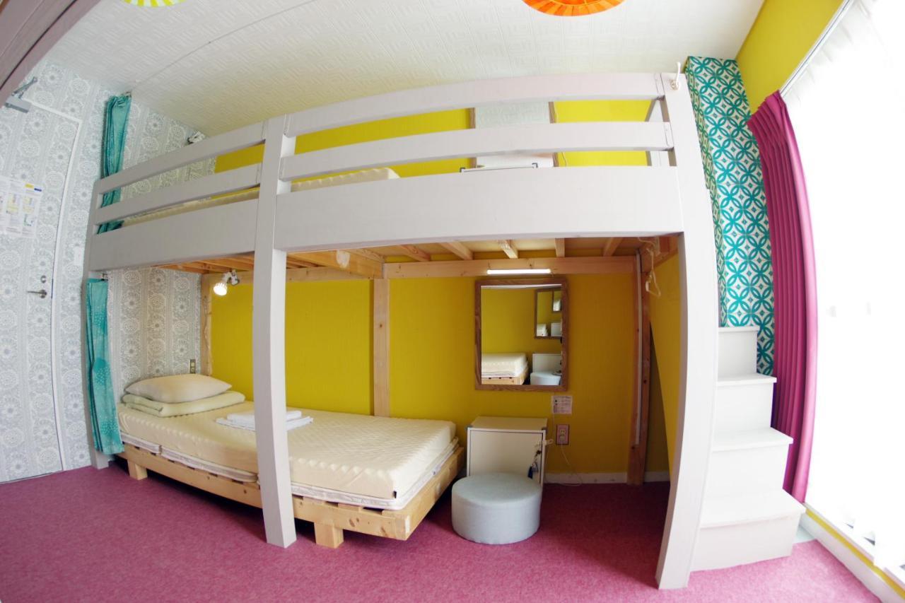 Ten To Sen Guesthouse Takamatsu Zewnętrze zdjęcie