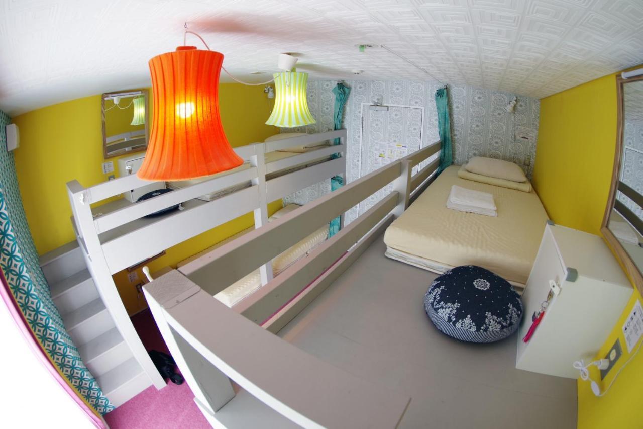 Ten To Sen Guesthouse Takamatsu Zewnętrze zdjęcie