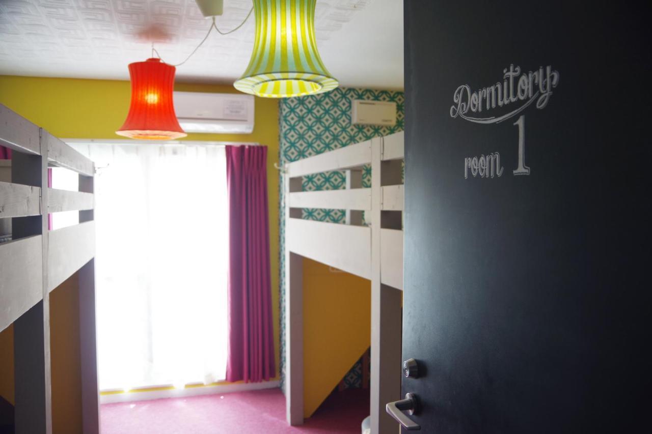Ten To Sen Guesthouse Takamatsu Zewnętrze zdjęcie