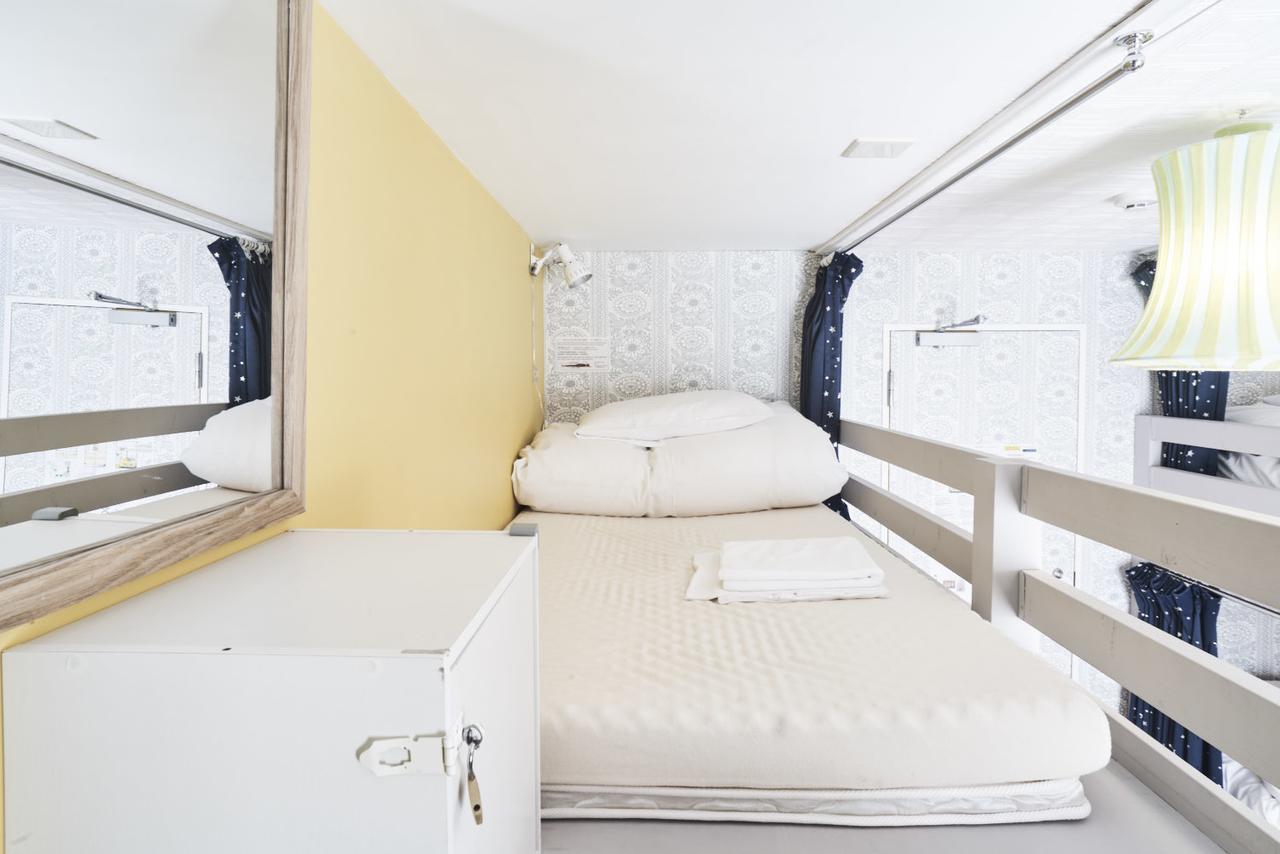 Ten To Sen Guesthouse Takamatsu Zewnętrze zdjęcie