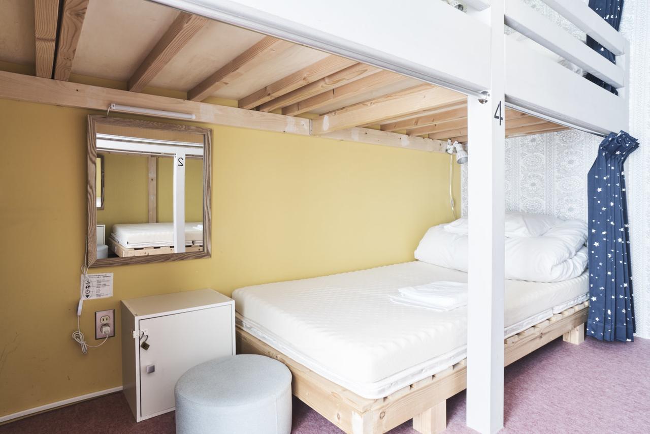 Ten To Sen Guesthouse Takamatsu Zewnętrze zdjęcie
