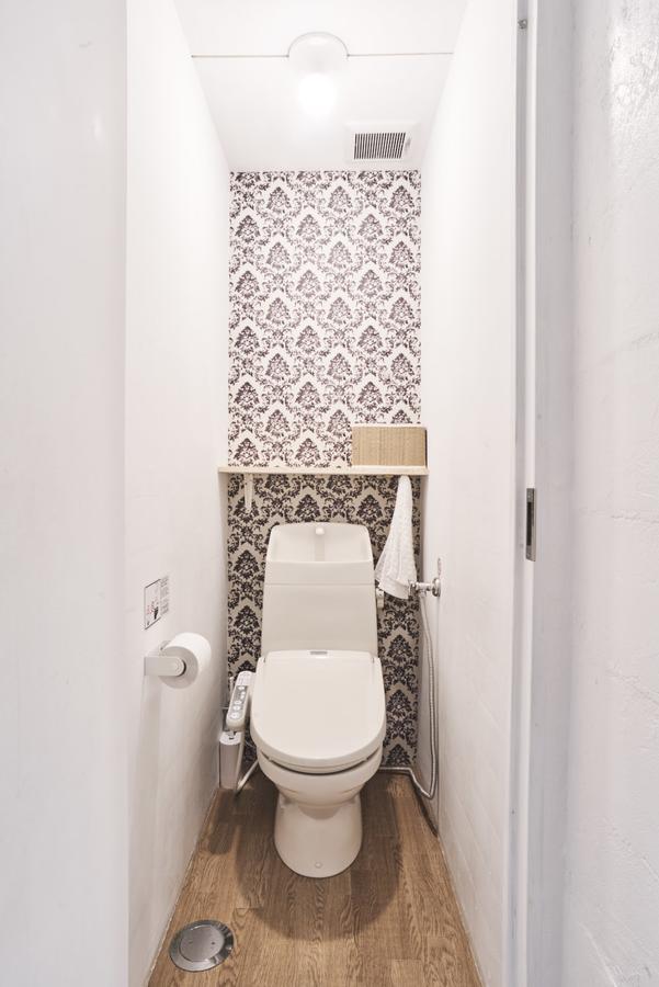 Ten To Sen Guesthouse Takamatsu Zewnętrze zdjęcie