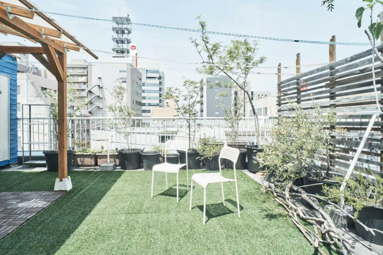 Ten To Sen Guesthouse Takamatsu Zewnętrze zdjęcie