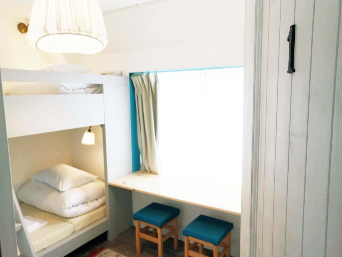 Ten To Sen Guesthouse Takamatsu Zewnętrze zdjęcie