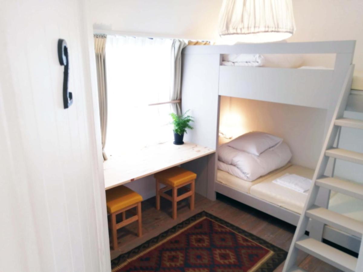 Ten To Sen Guesthouse Takamatsu Zewnętrze zdjęcie