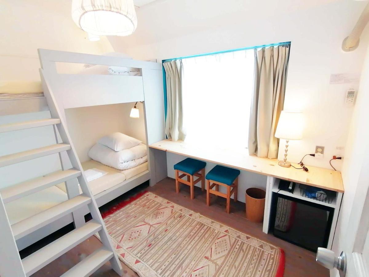 Ten To Sen Guesthouse Takamatsu Zewnętrze zdjęcie